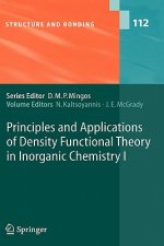 Principles and Applications of Density Functional Theory in Inorganic Chemistry I