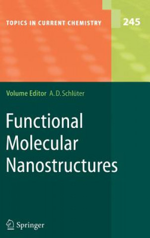 Functional Molecular Nanostructures