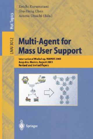 Multi-Agent for Mass User Support