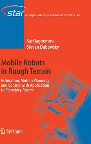 Mobile Robots in Rough Terrain