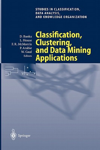 Classification, Clustering, and Data Mining Applications