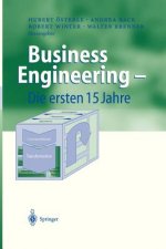 Business Engineering - Die Ersten 15 Jahre