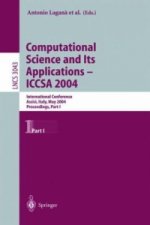 Computational Science and Its Applications - ICCSA 2004. Pt.1