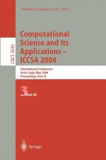 Computational Science and Its Applications - ICCSA 2004. Pt.3