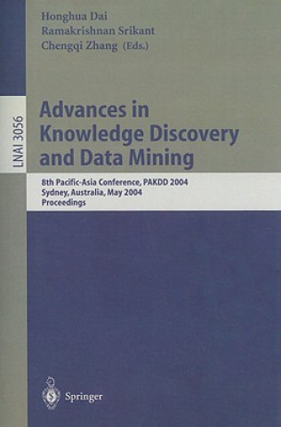 Advances in Knowledge Discovery and Data Mining