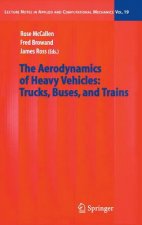 Aerodynamics of Heavy Vehicles: Trucks, Buses, and Trains