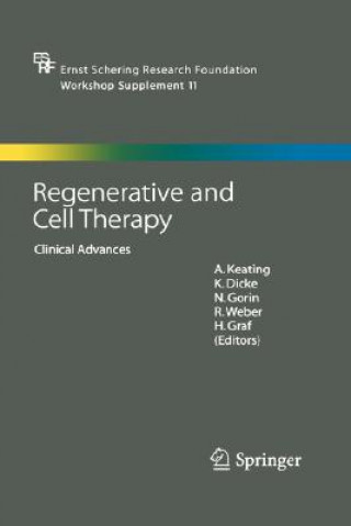 Regenerative and Cell Therapy