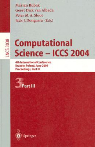 Computational Science - ICCS 2004. Vol.3
