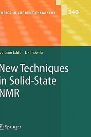 New Techniques in Solid-State NMR