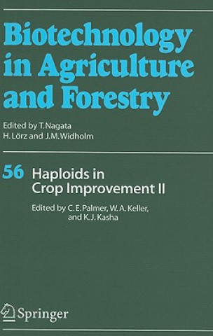 Haploids in Crop Improvement II