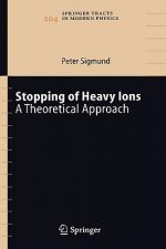 Stopping of Heavy Ions