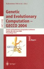 Genetic and Evolutionary Computation - GECCO 2004