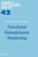 Functional Hemodynamic Monitoring