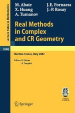 Real Methods in Complex and CR Geometry