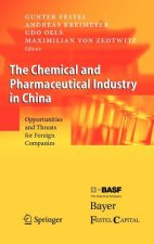 Chemical and Pharmaceutical Industry in China