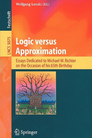 Logic versus Approximation