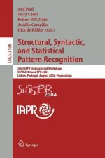 Structural, Syntactic, and Statistical Pattern Recognition, SSPR 2004