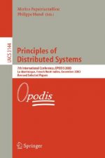 Principles of Distributed Systems
