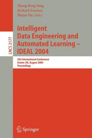 Intelligent Data Engineering and Automated Learning - IDEAL 2004