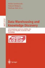 Data Warehousing and Knowledge Discovery