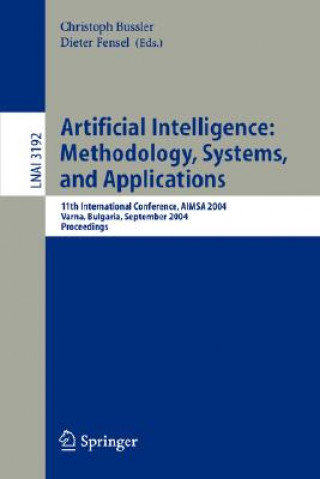 Artificial Intelligence: Methodology, Systems, and Applications