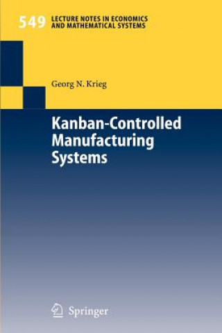 Kanban-Controlled Manufacturing Systems