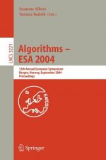 Algorithms -- ESA 2004