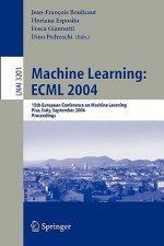 Machine Learning: ECML 2004