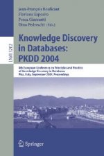 Knowledge Discovery in Databases: PKDD 2004