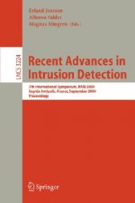 Recent Advances in Intrusion Detection