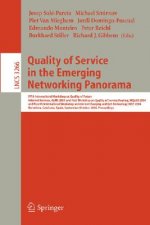 Quality of Service in the Emerging Networking Panorama