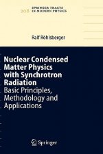 Nuclear Condensed Matter Physics with Synchrotron Radiation