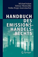 Handbuch DES Emissionshandelsrechts