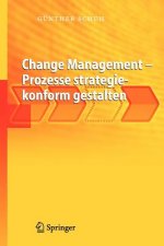 Change Management - Prozesse Strategiekonform Gestalten