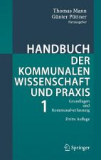 Handbuch Der Kommunalen Wissenschaft Und Praxis