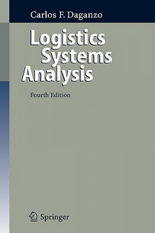 Logistics Systems Analysis