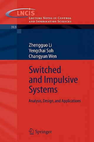 Switched and Impulsive Systems