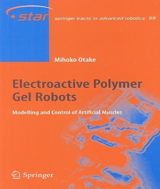Electroactive Polymer Gel Robots