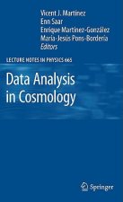 Data Analysis in Cosmology