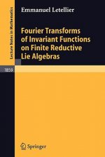 Fourier Transforms of Invariant Functions on Finite Reductive Lie Algebras