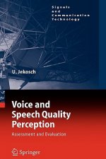 Voice and Speech Quality Perception