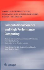 Computational Science and High Performance Computing