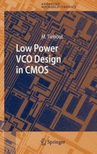 Low Power VCO Design in CMOS