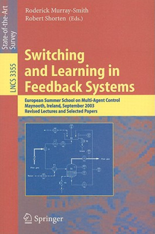 Switching and Learning in Feedback Systems