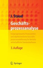 Geschaftsprozessanalyse