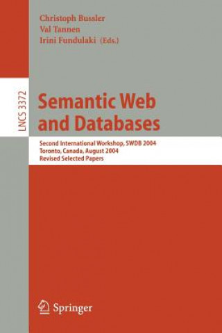 Semantic Web and Databases