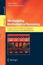 Mechanizing Mathematical Reasoning