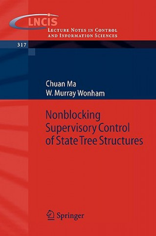 Nonblocking Supervisory Control of State Tree Structures