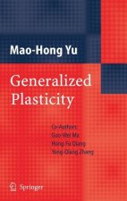 Generalized Plasticity