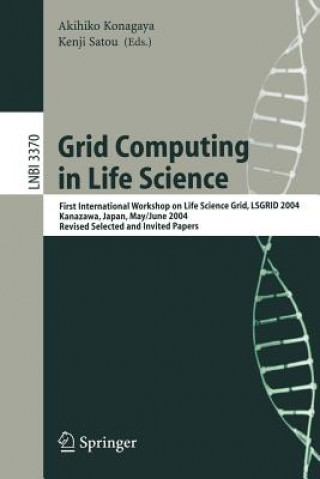 Grid Computing in Life Science